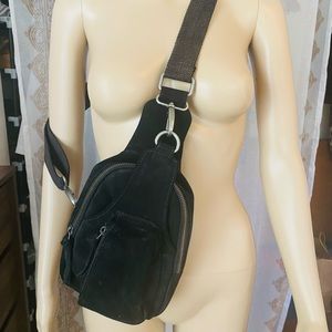 Free people Hudson sling bag